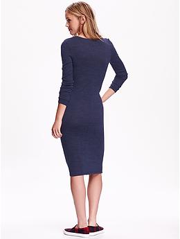 Image number 2 showing, Midi Sweater Dress