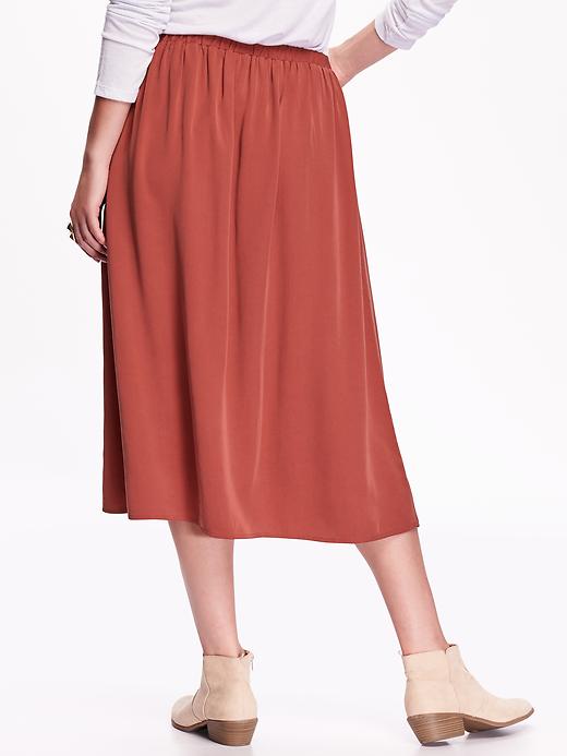 View large product image 2 of 2. Women's Midi Skirt