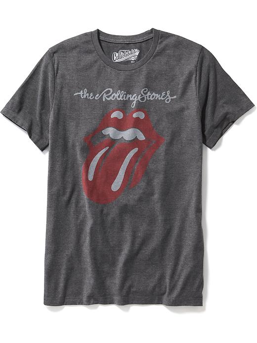 View large product image 1 of 1. Men's Rolling Stones&#153 Graphic Tee