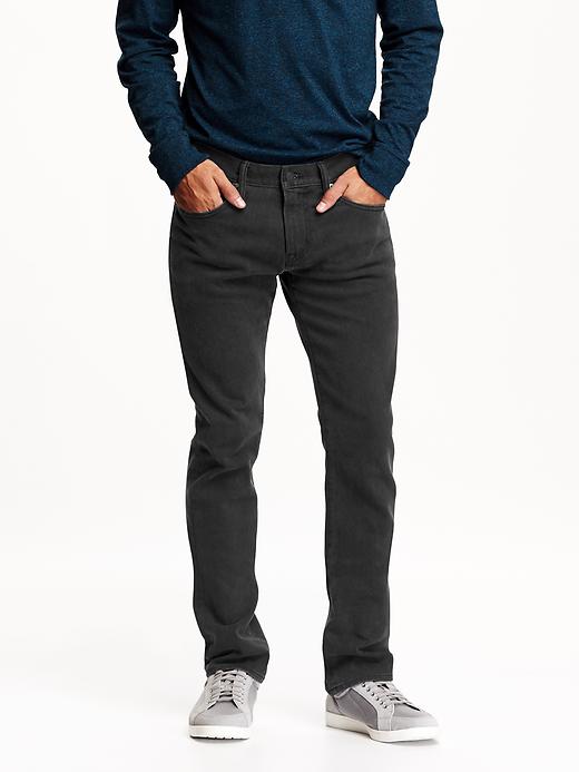 View large product image 1 of 2. Skinny Built-In Flex Jeans for Men