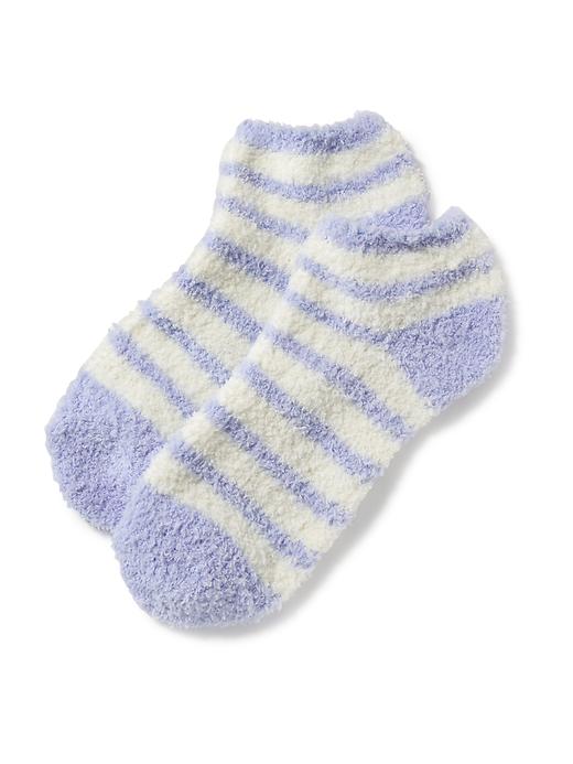 View large product image 1 of 1. Women's Cozy Ankle Socks