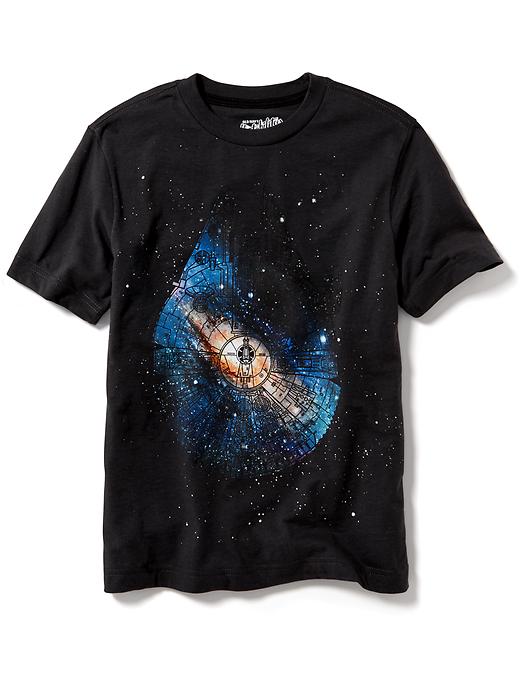 View large product image 1 of 1. Star Wars&#153 Millennium Falcon Tee