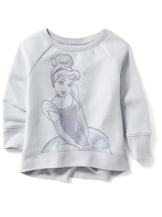 View large product image 1 of 1. Disney&#169 Cinderella Sweatshirt for Toddler