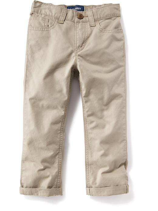 View large product image 1 of 2. Relaxed Khakis for Baby