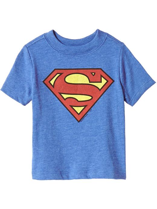 View large product image 1 of 1. Unisex DC Comics&#153 Superman Tee for Toddler