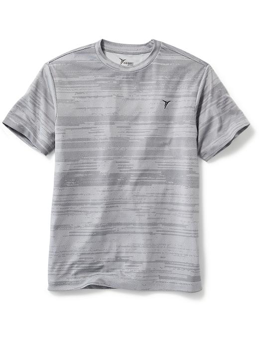 View large product image 1 of 1. Boys Old Navy Active Printed Tee