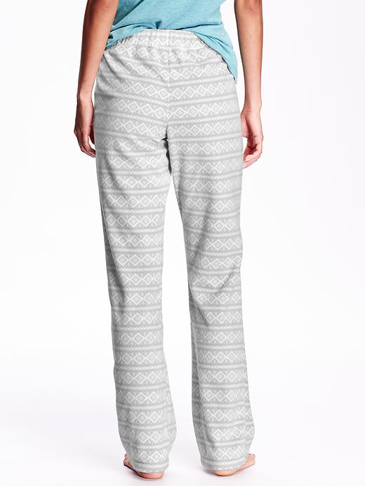 View large product image 2 of 2. Performance Fleece Lounge Pants