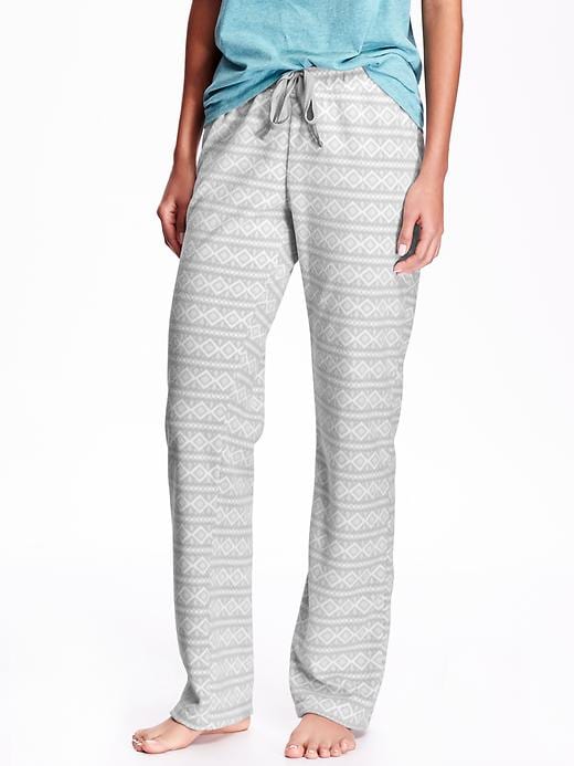 View large product image 1 of 2. Performance Fleece Lounge Pants