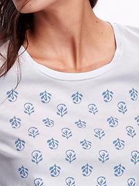 View large product image 3 of 3. Women's Relaxed Graphic Tee