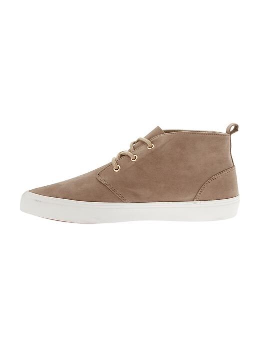 Image number 2 showing, Sueded Chukka Sneakers