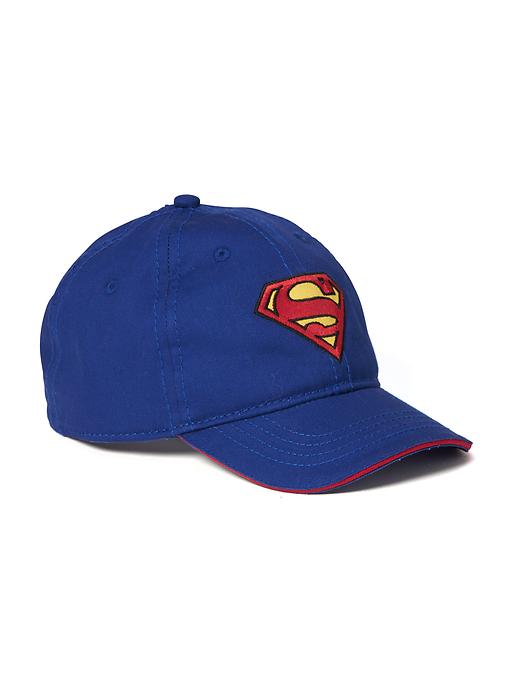 View large product image 1 of 1. Dc Comics&#153 Superman Baseball Cap