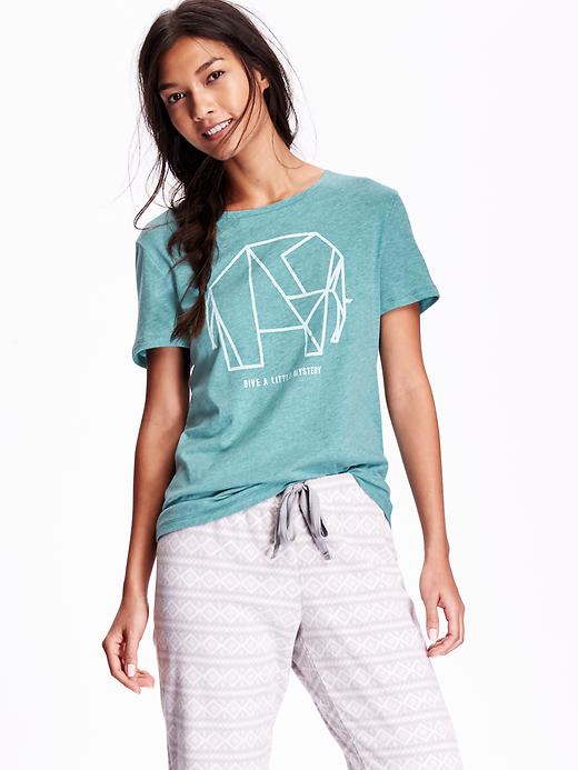 Image number 1 showing, Graphic Tee