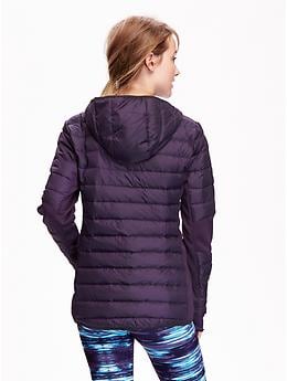 Image number 2 showing, Go-Warm Down Frost-Free Jacket for Women