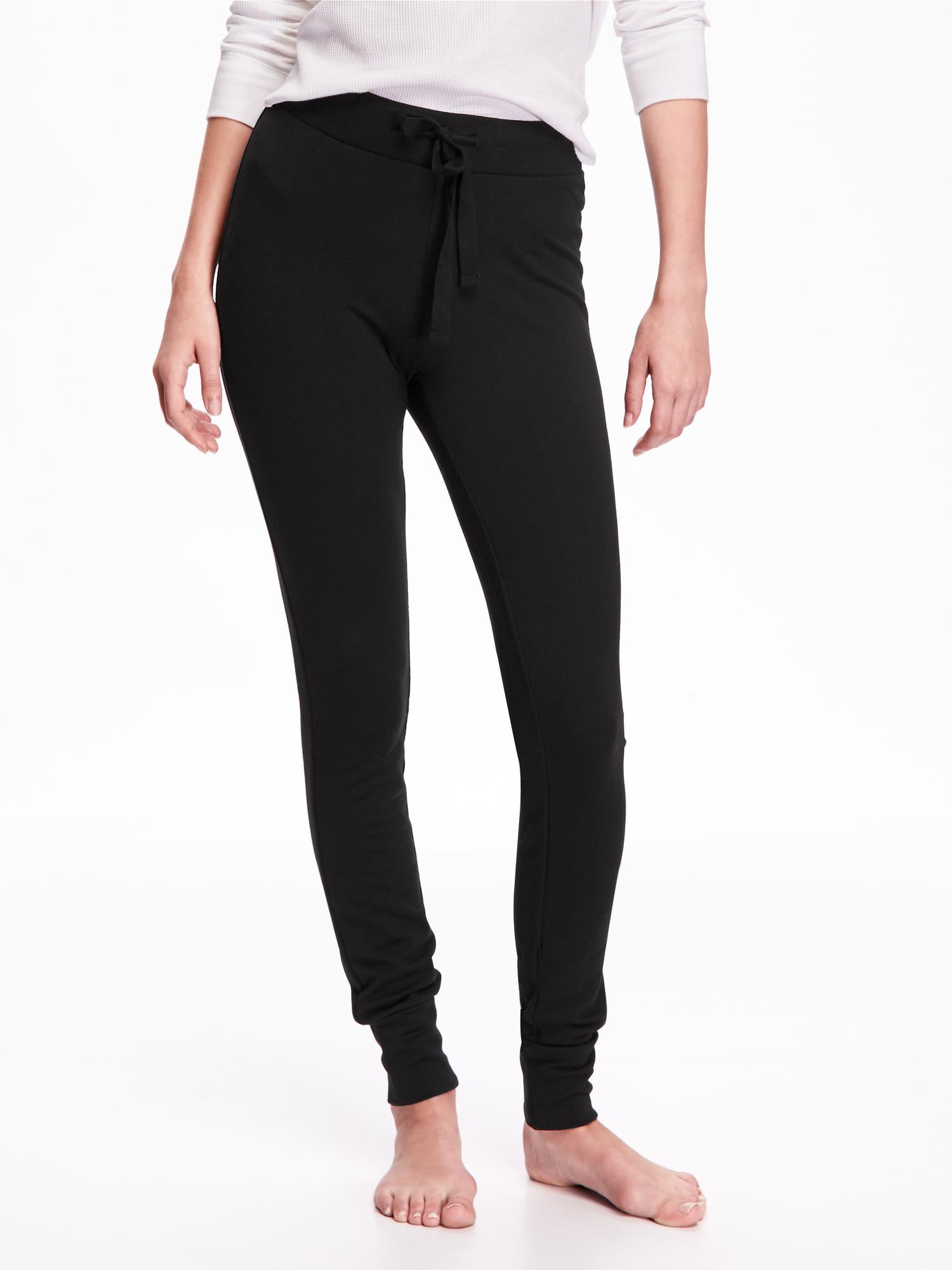View large product image 1 of 1. Women's French Terry Lounge Leggings