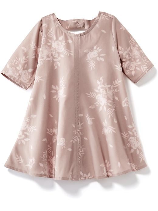 View large product image 1 of 1. Floral Swing Dress for Baby