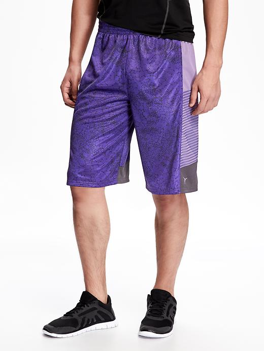 View large product image 1 of 1. Men's Basketball Shorts (12")