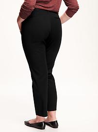 View large product image 3 of 3. Women's Plus The Long Pixie Pants