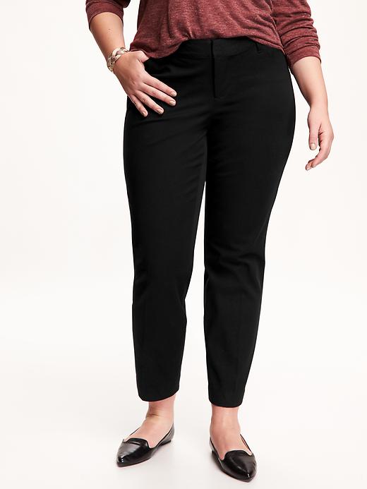 View large product image 1 of 3. Women's Plus The Long Pixie Pants