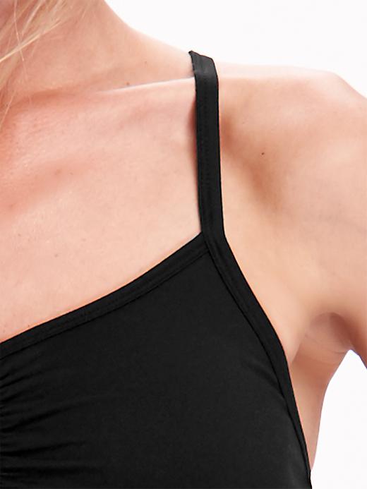 Image number 4 showing, Go-Dry Light Support Cami Sports Bra for Women