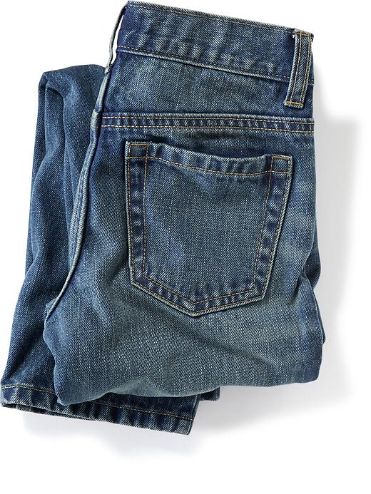 View large product image 2 of 2. Built-In Flex Slim Jeans for Boys