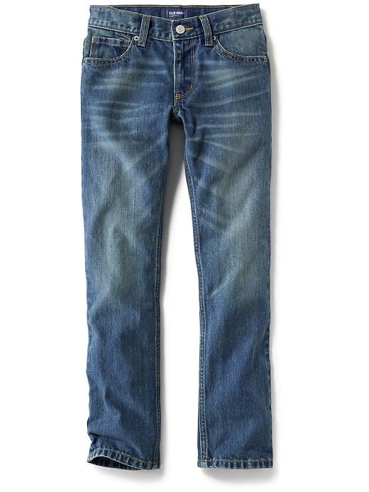View large product image 1 of 2. Built-In Flex Slim Jeans for Boys