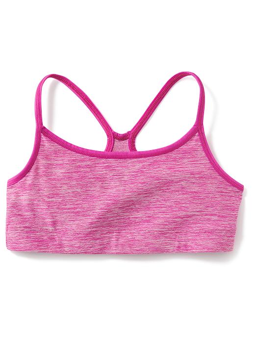 View large product image 1 of 1. Performance Cami Bra for Girls