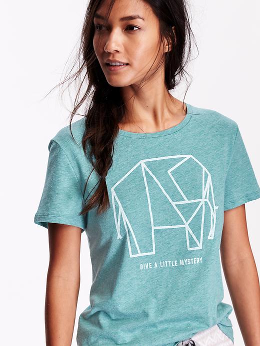 Image number 4 showing, Graphic Tee