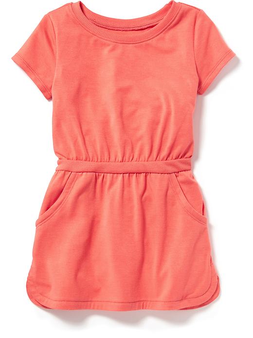 View large product image 1 of 1. Jersey Dress for Toddler