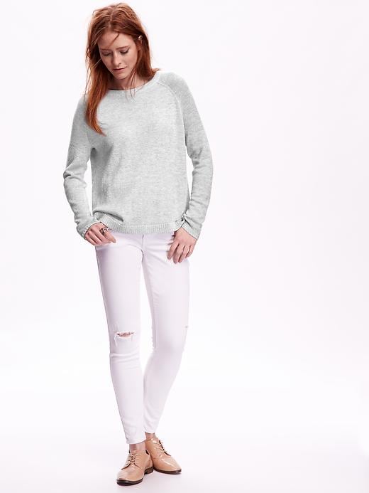 Image number 3 showing, Women's Textured Sweater