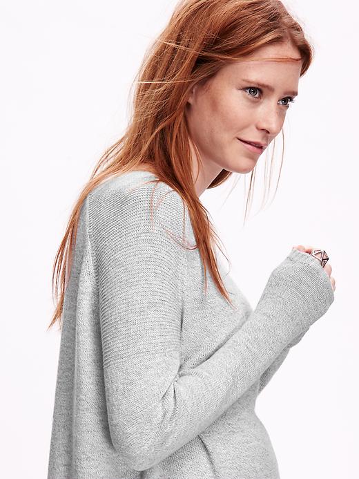 Image number 4 showing, Women's Textured Sweater