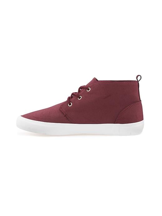 Image number 2 showing, Sueded Chukka Sneakers