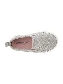 View large product image 4 of 5. Quilted Slip-On Sneaker for Baby