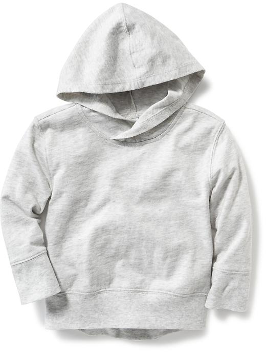 View large product image 1 of 1. Hooded Pullover Tee for Toddler