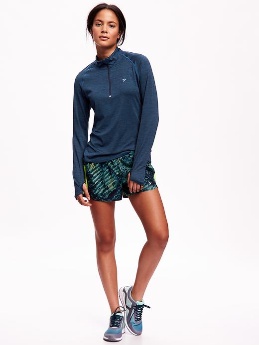Image number 3 showing, Performance 1/4 Zip Pullover for Women