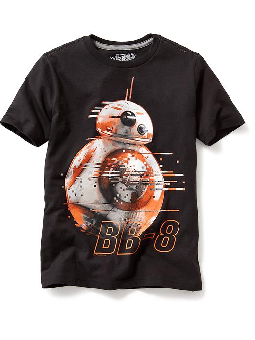 View large product image 1 of 1. Star Wars&#153 Graphic Tee for Boys