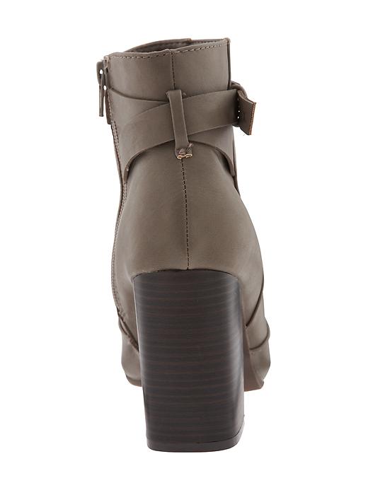 Image number 3 showing, Ankle Boot with Strap