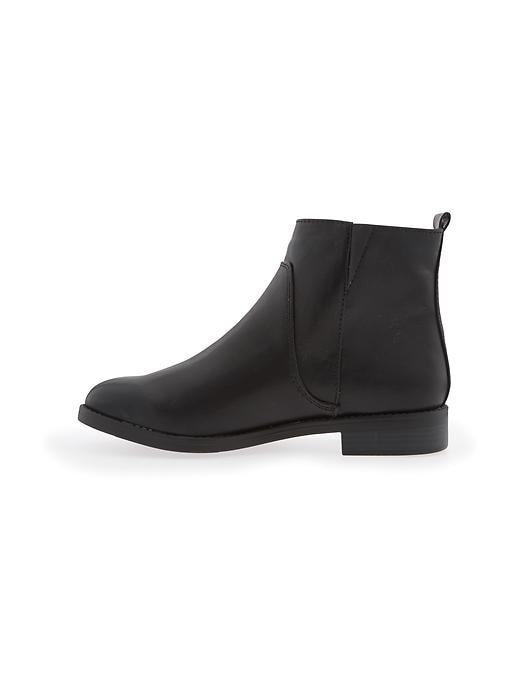 Image number 2 showing, Side-Zip Ankle Booties for Women