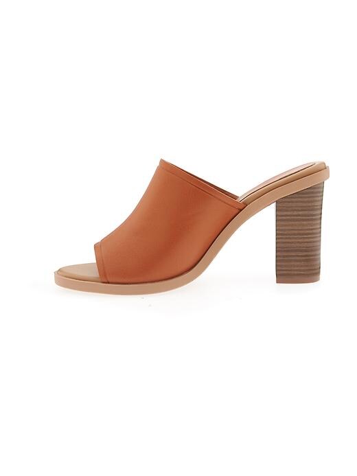 Image number 2 showing, Open Toe Mules for Women