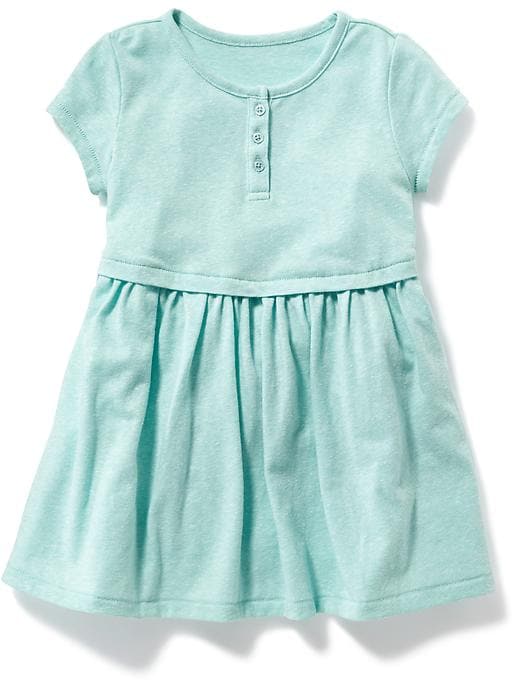 View large product image 1 of 1. Toddlerdoll Henley Dress for Toddler