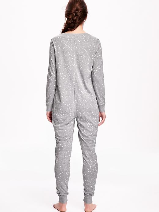 Image number 2 showing, Patterned Onesie