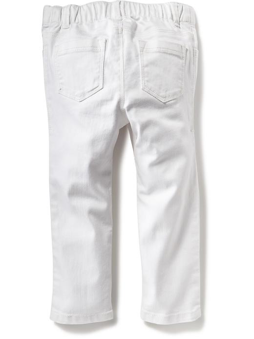 View large product image 2 of 2. Skinny Jeans for Toddler