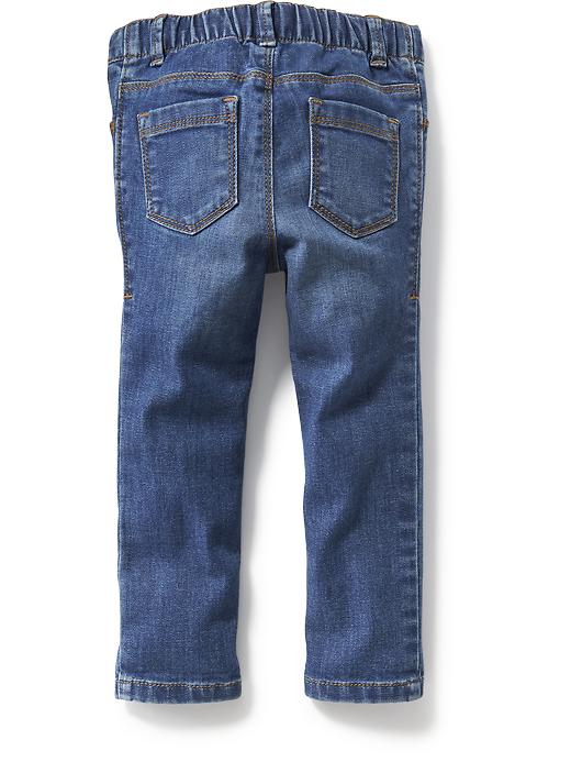 View large product image 2 of 2. Classic Skinny Jeans for Toddler
