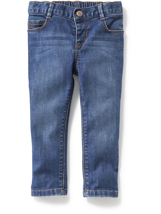 View large product image 1 of 2. Classic Skinny Jeans for Toddler