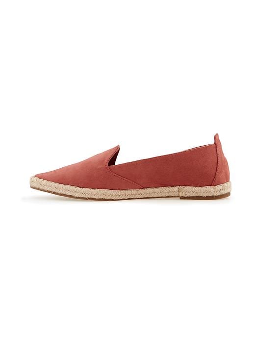 Image number 2 showing, Pointed Espadrilles for Women