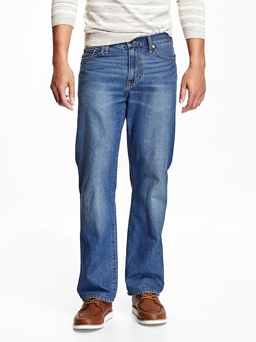 View large product image 1 of 2. Regular Jeans For Men