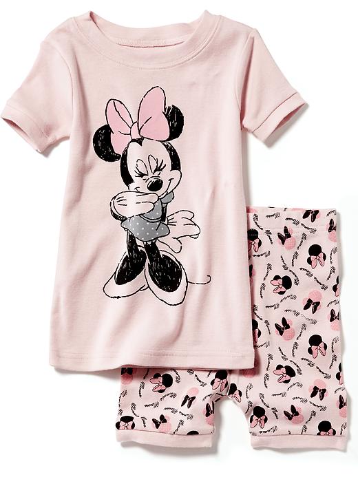 View large product image 1 of 1. Disney&#174 Minnie Mouse Sleep Set