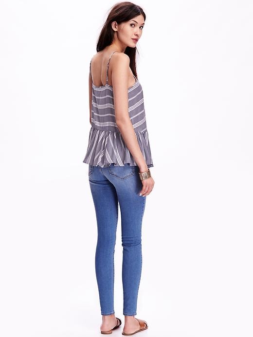 Image number 2 showing, Peplum Cami for Women