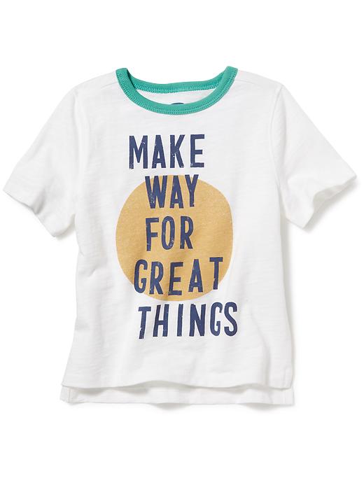 View large product image 1 of 1. Graphic Tee for Baby