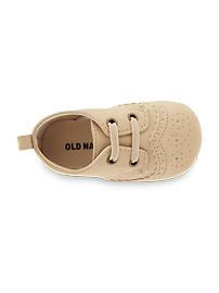 View large product image 4 of 5. Oxford Slip-Ons