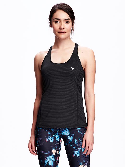 Image number 1 showing, Racerback Tank for Women